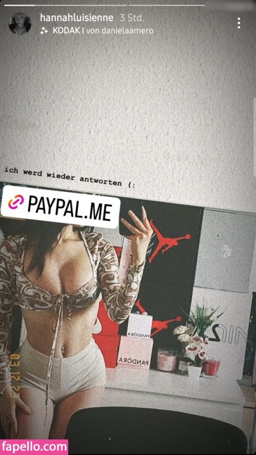 hannahluisienne
