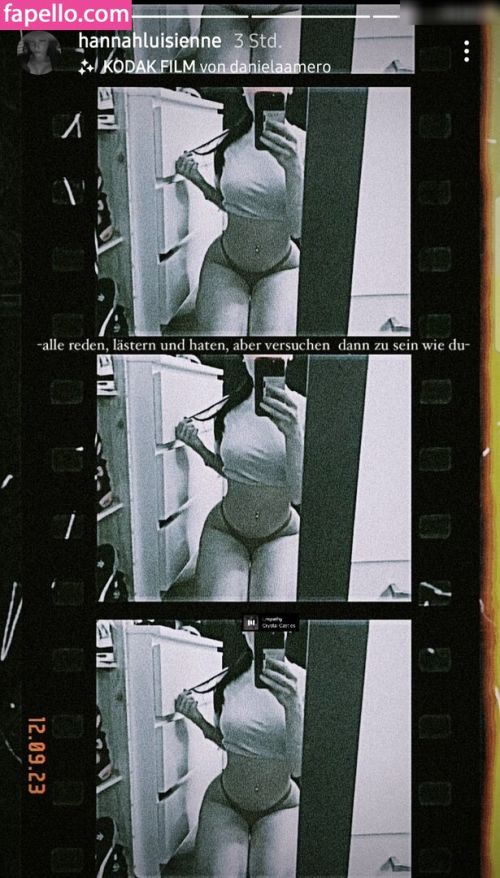 hannahluisienne