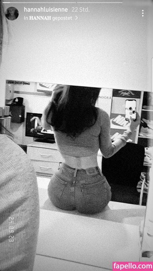 hannahluisienne