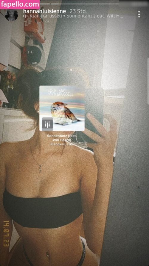 hannahluisienne