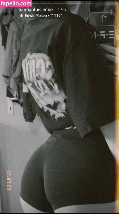 hannahluisienne