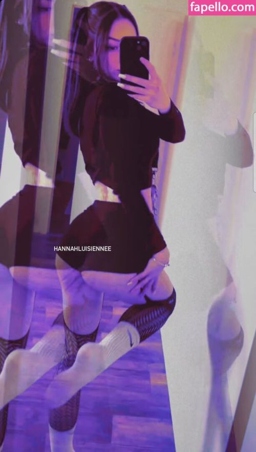 hannahluisienne
